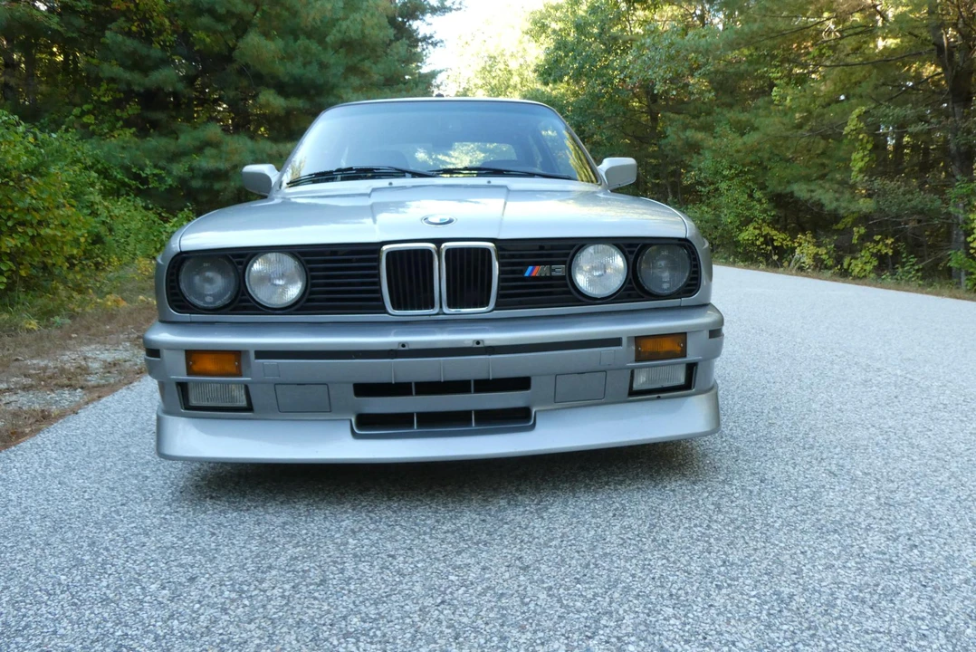 1989 BMW E30 M3 - Image 2 of 31