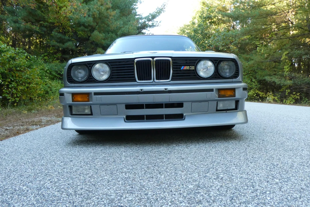 1989 BMW E30 M3 - Image 26 of 31
