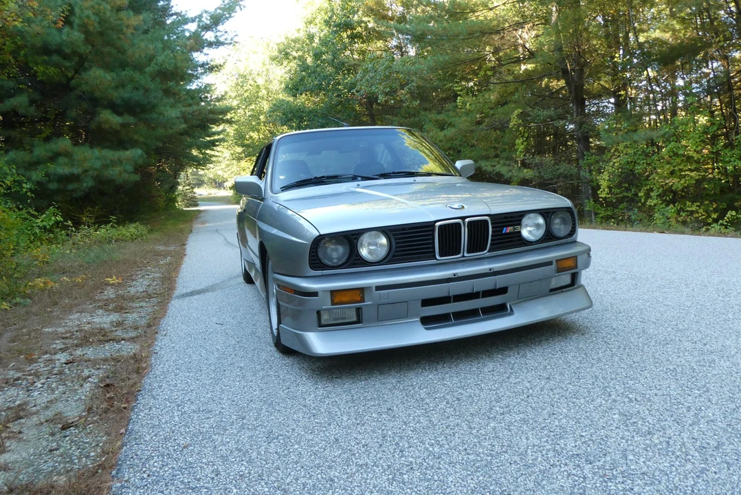 1989 BMW E30 M3 - Image 25 of 31