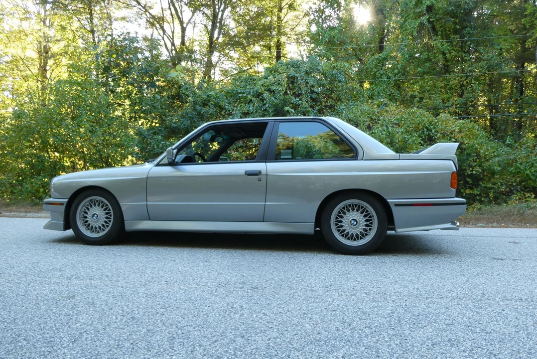1989 BMW E30 M3 - Image 10 of 31