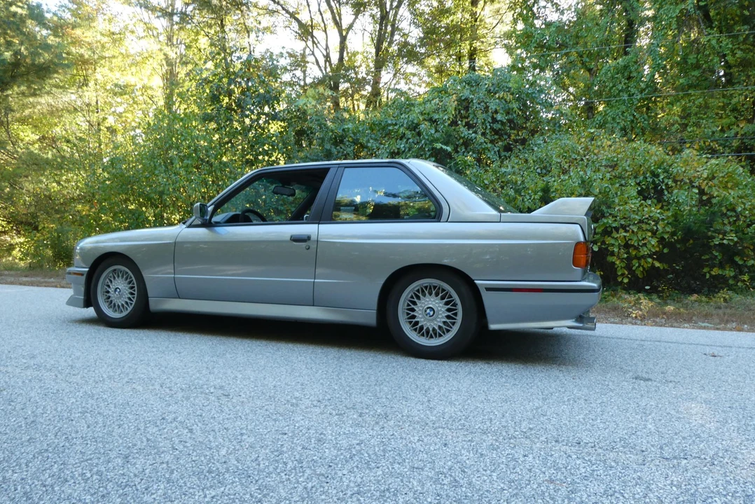 1989 BMW E30 M3 - Image 11 of 31