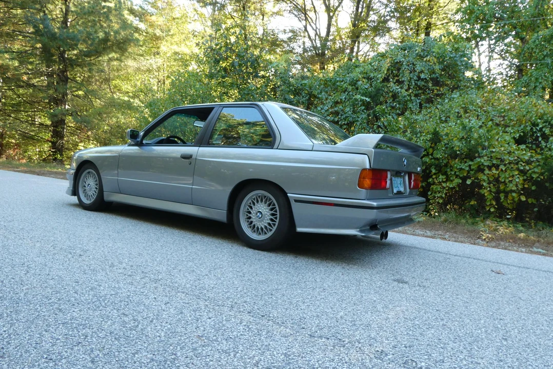 1989 BMW E30 M3 - Image 12 of 31