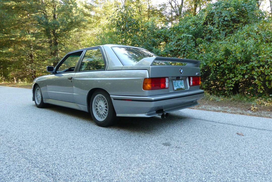1989 BMW E30 M3 - Image 13 of 31