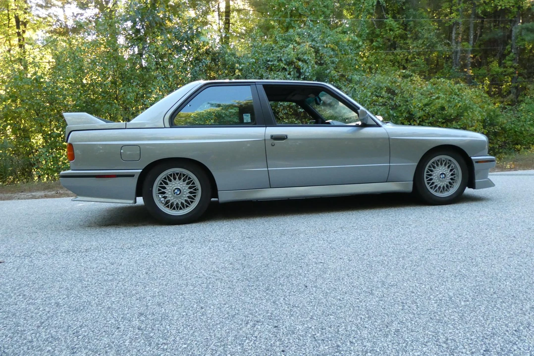 1989 BMW E30 M3 - Image 20 of 31