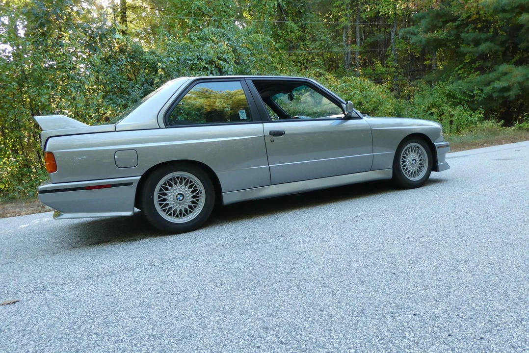 1989 BMW E30 M3 - Image 19 of 31