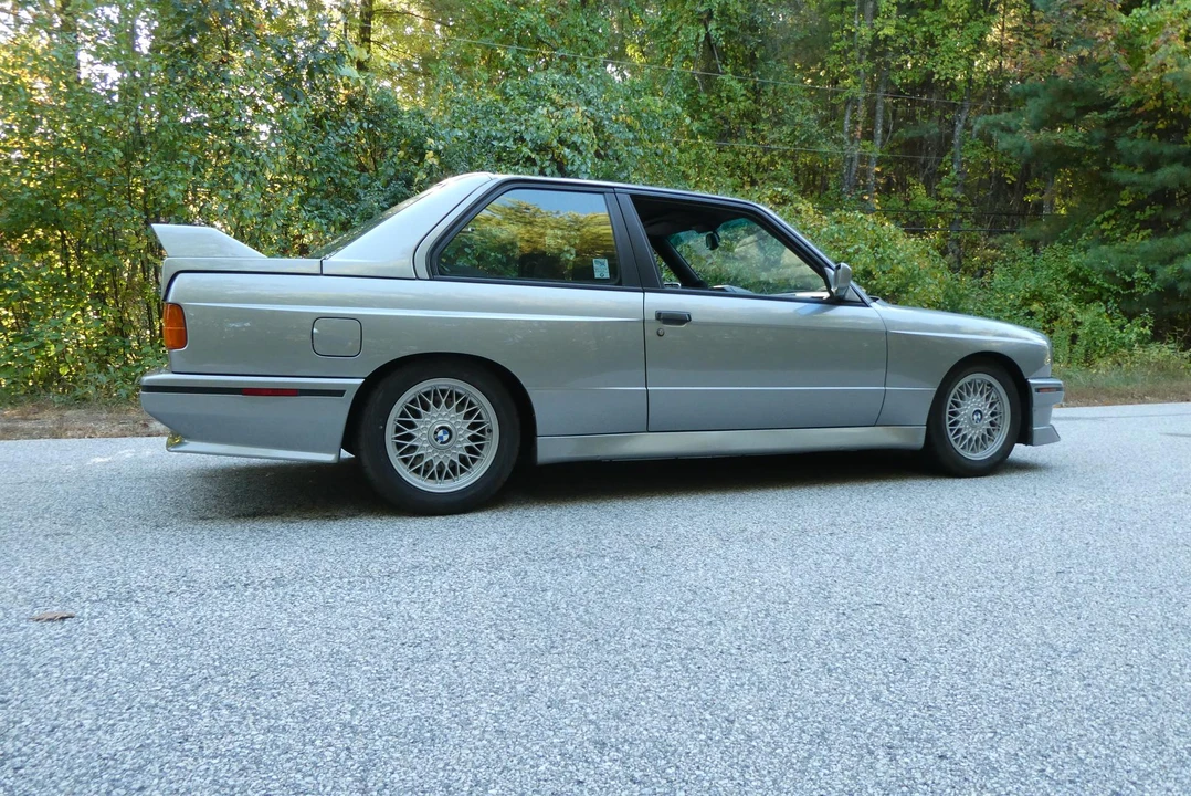 1989 BMW E30 M3 - Image 18 of 31