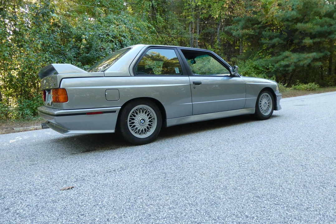 1989 BMW E30 M3 - Image 17 of 31