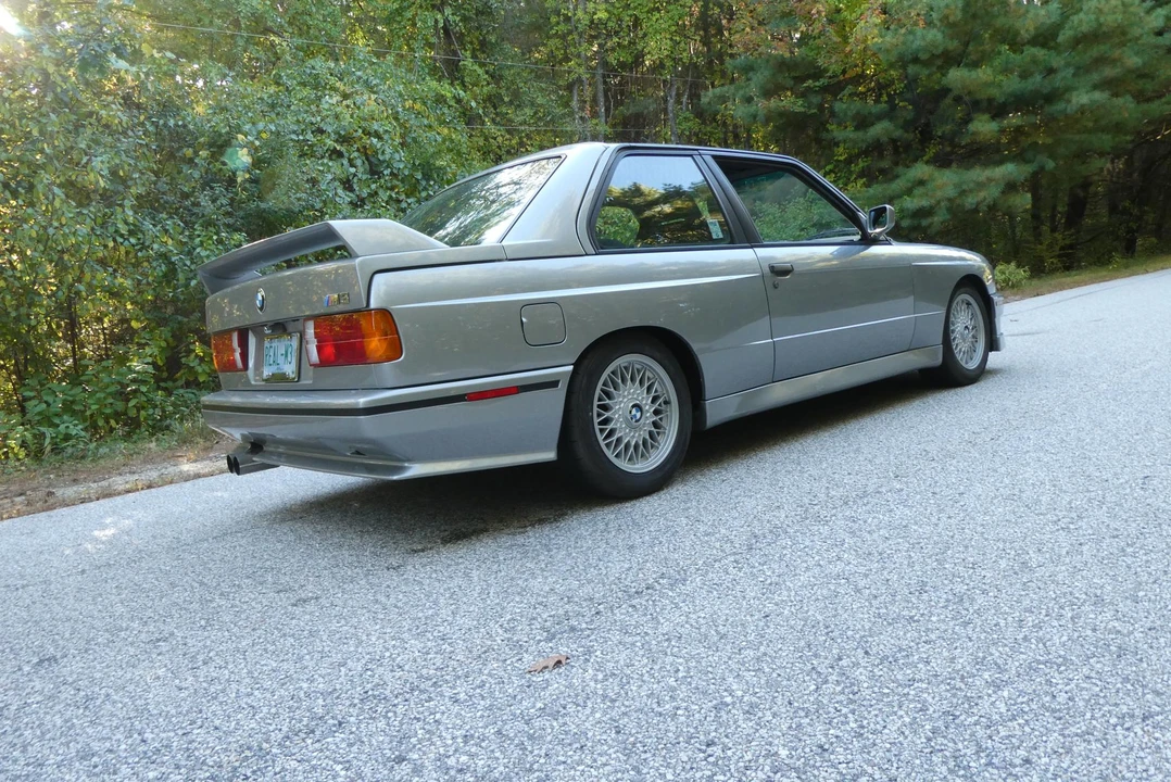 1989 BMW E30 M3 - Image 16 of 31