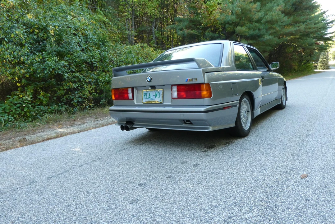 1989 BMW E30 M3 - Image 15 of 31