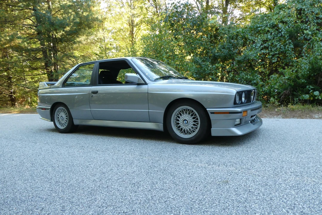 1989 BMW E30 M3 - Image 24 of 31