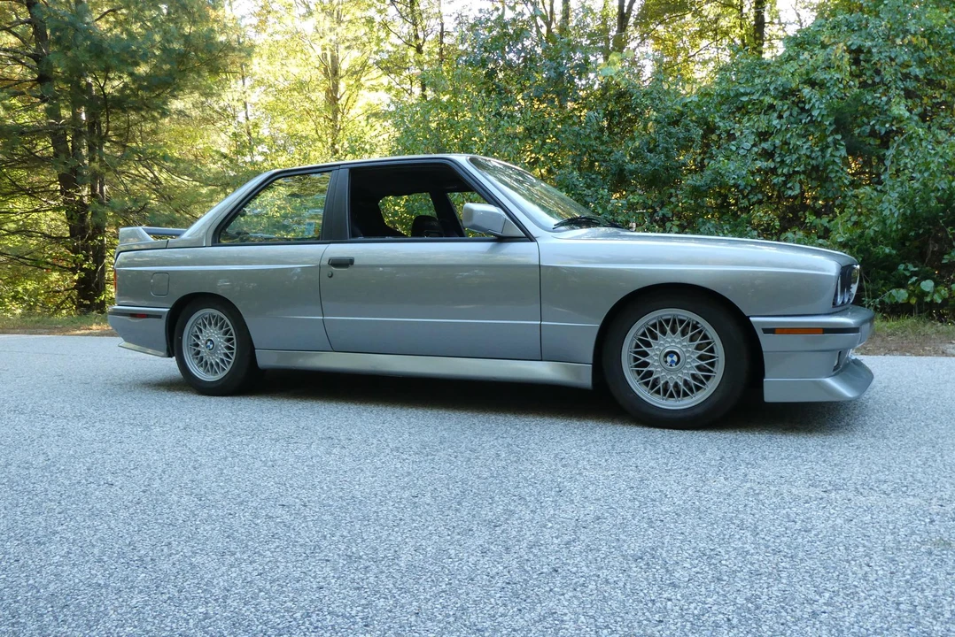 1989 BMW E30 M3 - Image 23 of 31
