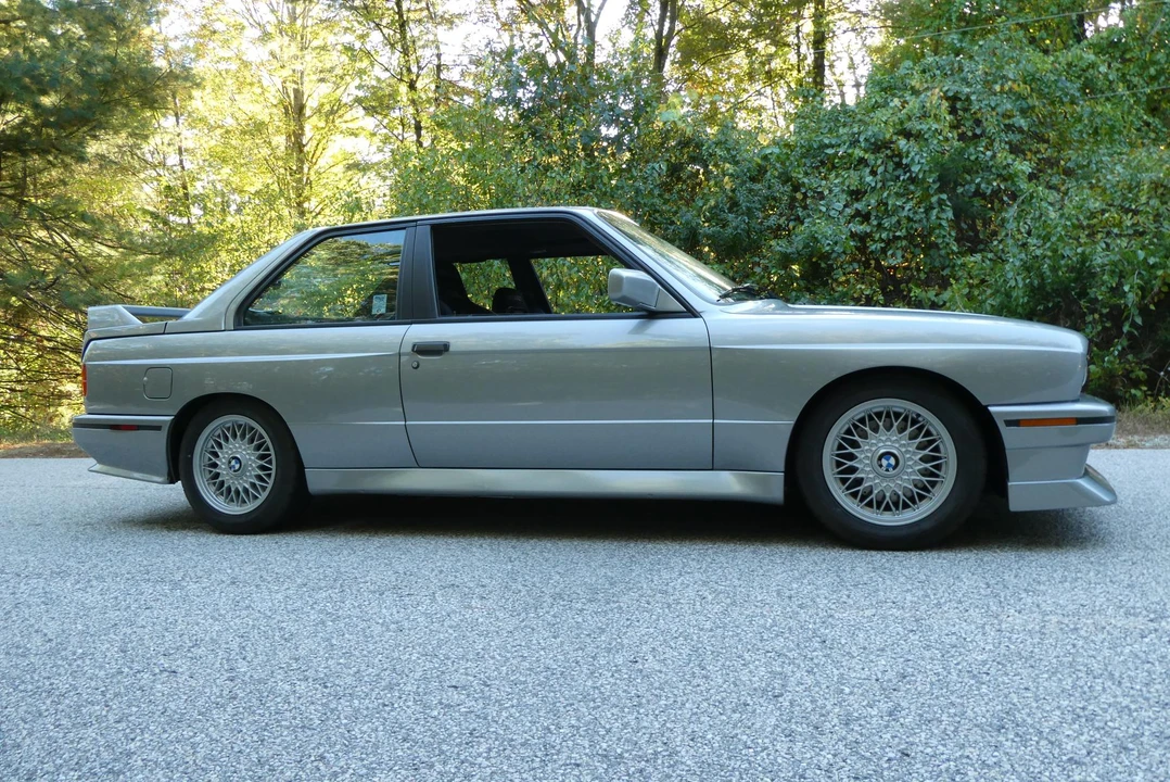 1989 BMW E30 M3 - Image 22 of 31