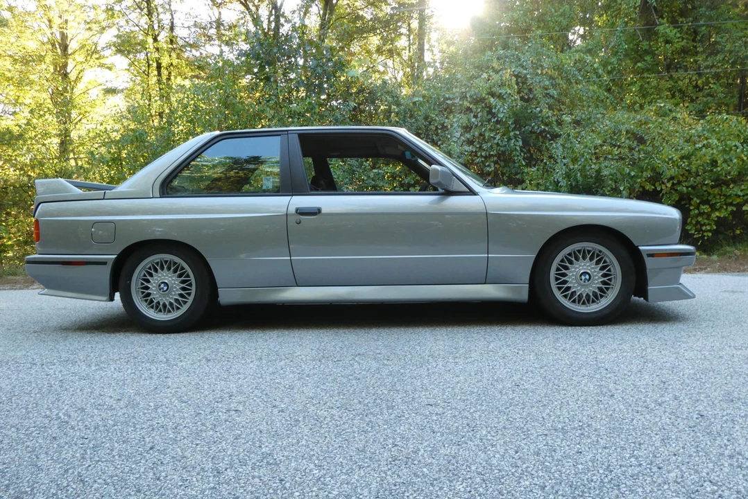 1989 BMW E30 M3 - Image 21 of 31