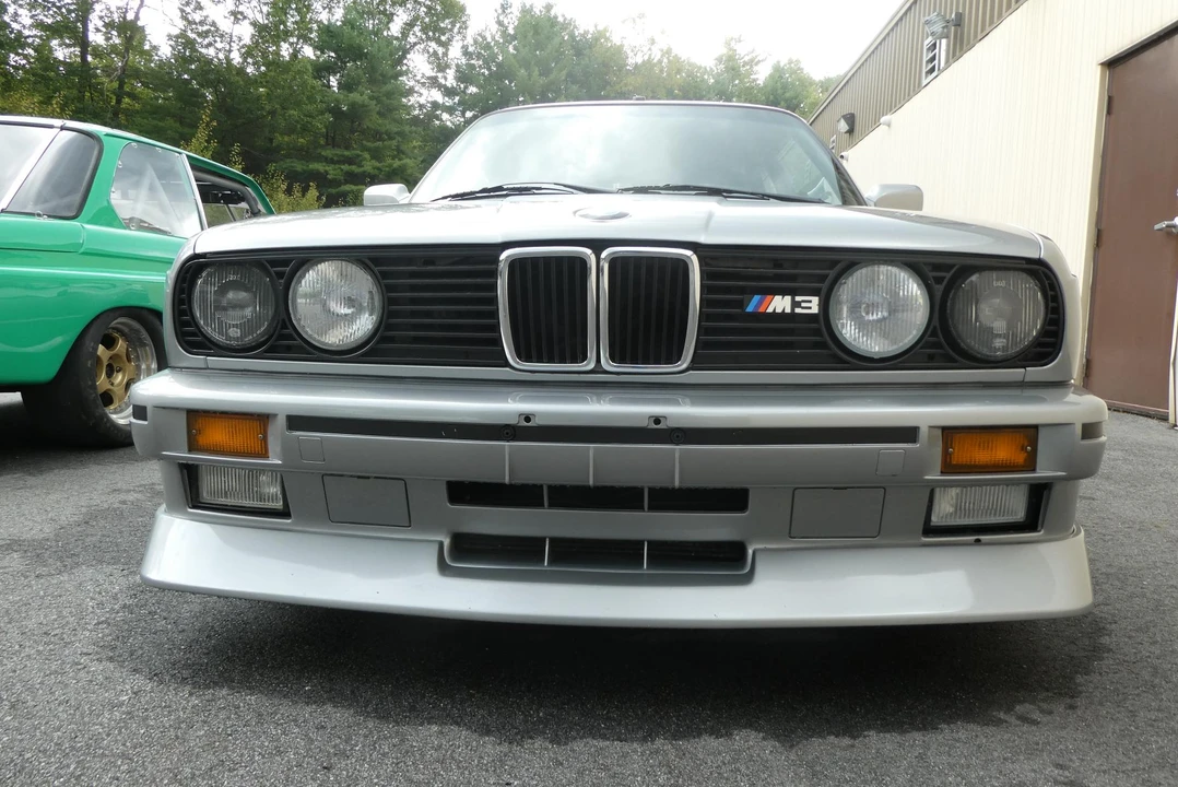 1989 BMW E30 M3 - Image 27 of 31