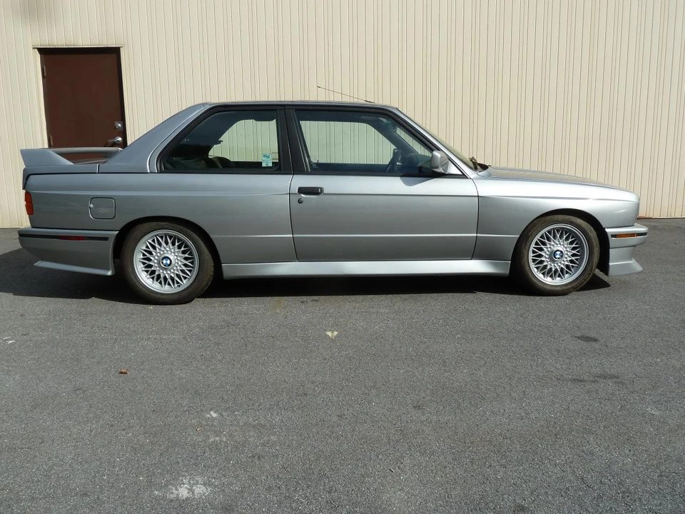 1989 BMW E30 M3 - Image 31 of 31