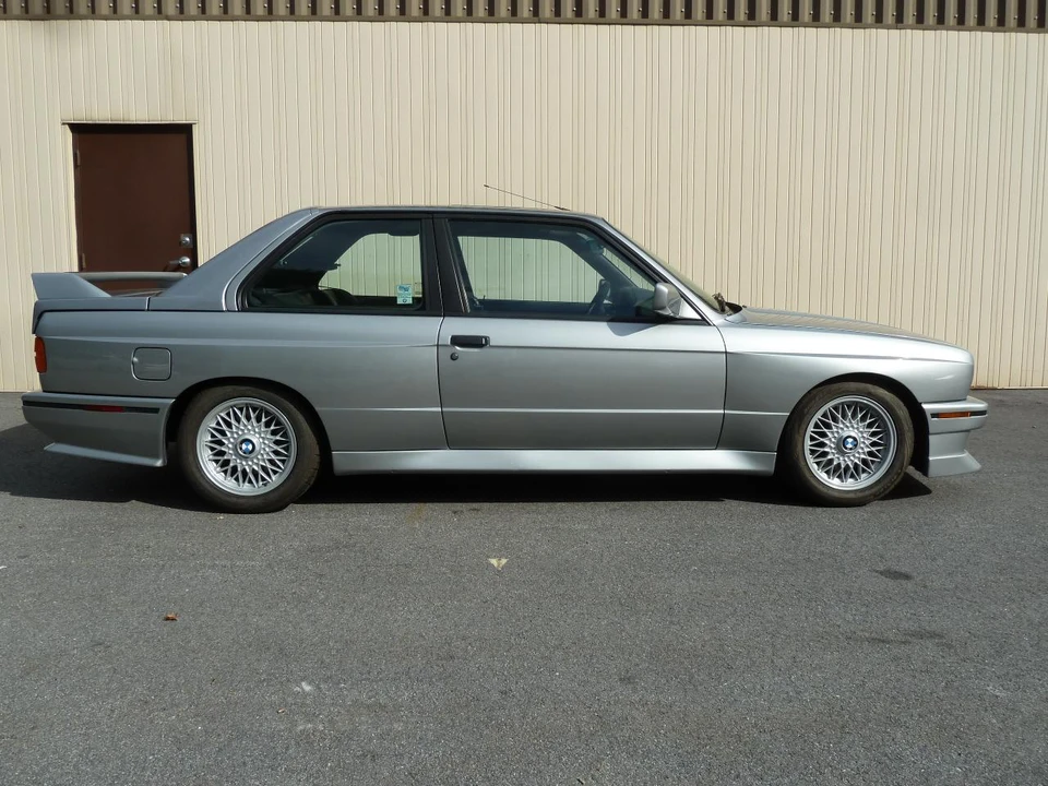 1989 BMW E30 M3 - Image 30 of 31
