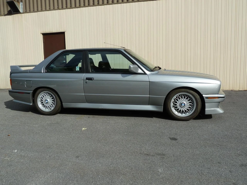 1989 BMW E30 M3 - Image 29 of 31