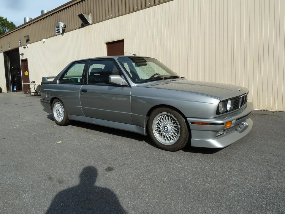 1989 BMW E30 M3 - Image 28 of 31