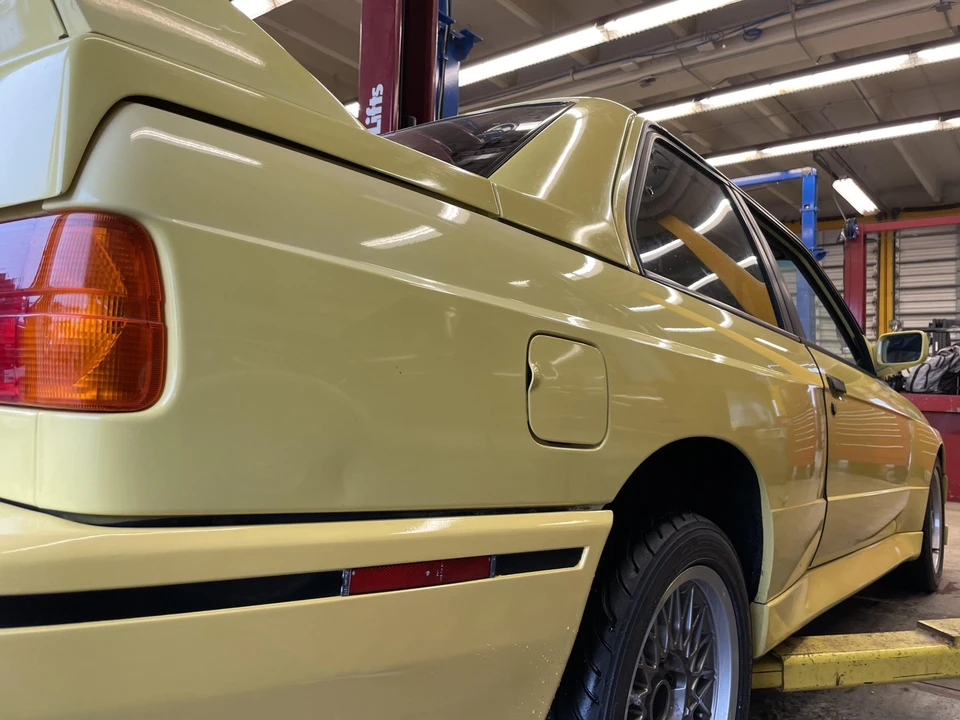 1989 BMW E30 M3 - Image 11 of 31