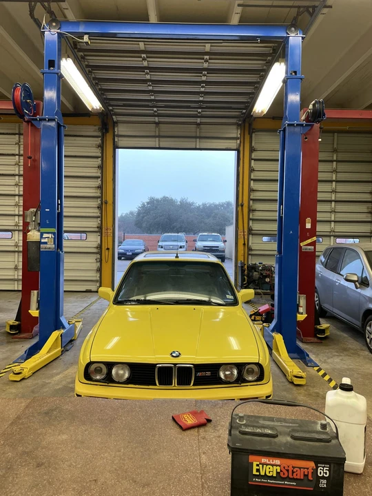 1989 BMW E30 M3 - Image 7 of 31