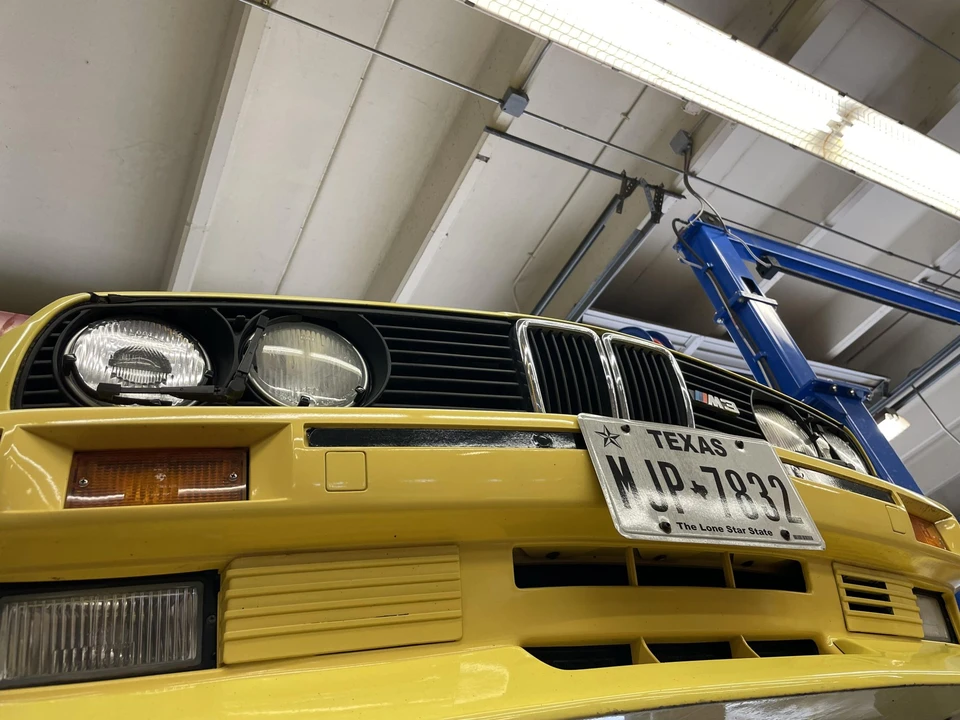 1989 BMW E30 M3 - Image 15 of 31