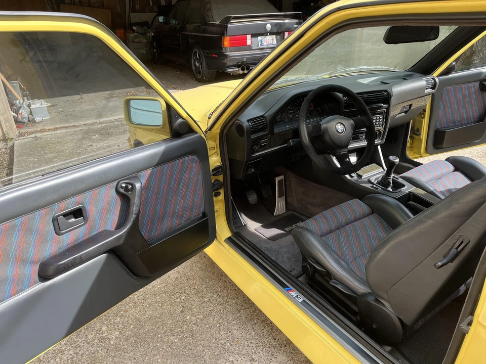 1989 BMW E30 M3 - Image 31 of 31
