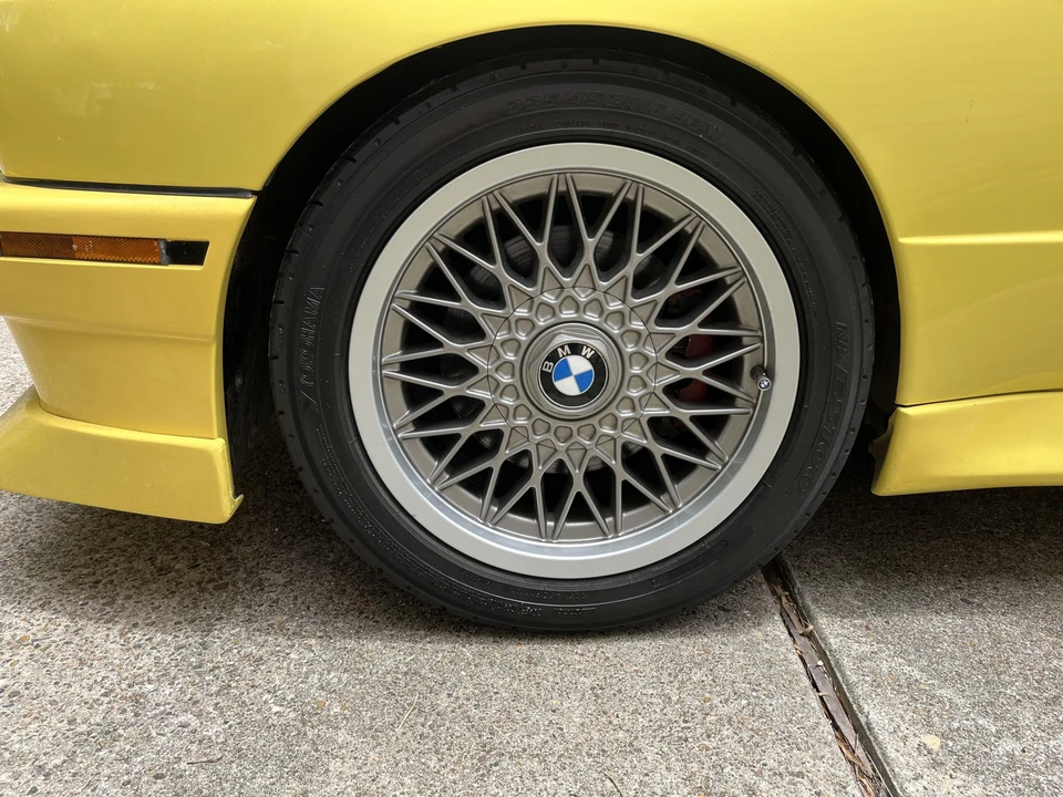 1989 BMW E30 M3 - Image 27 of 31