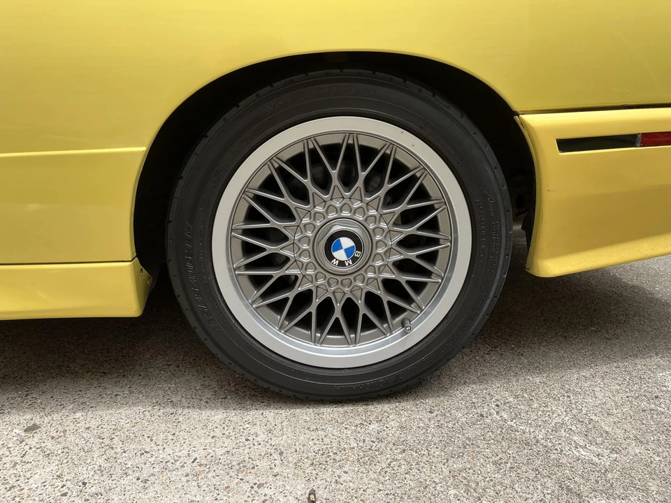 1989 BMW E30 M3 - Image 28 of 31
