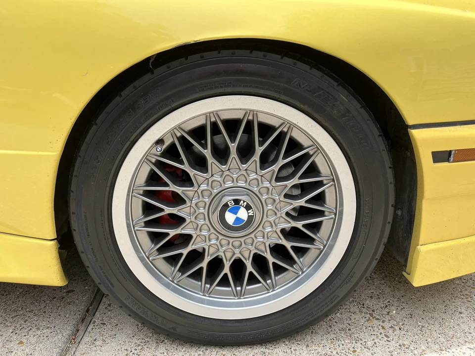 1989 BMW E30 M3 - Image 25 of 31
