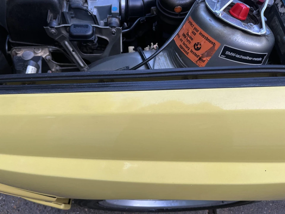 1989 BMW E30 M3 - Image 19 of 31