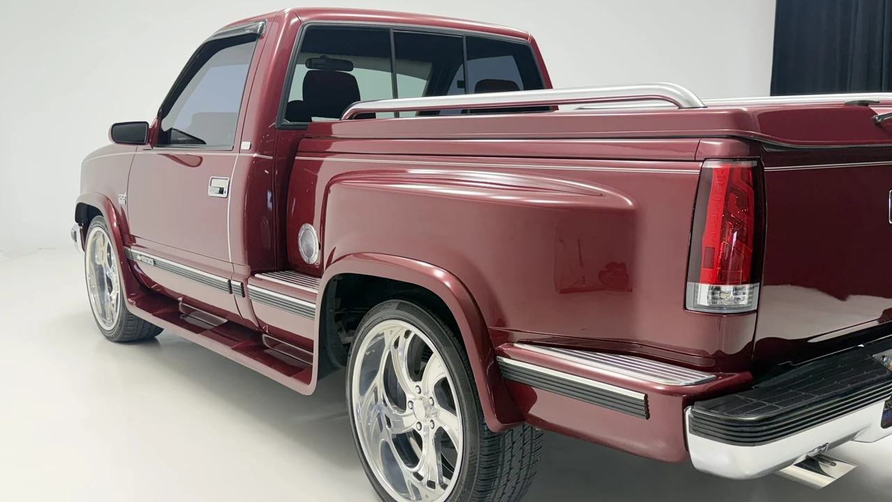 1989 Chevrolet C/K 4th Gen - Image 21 of 31