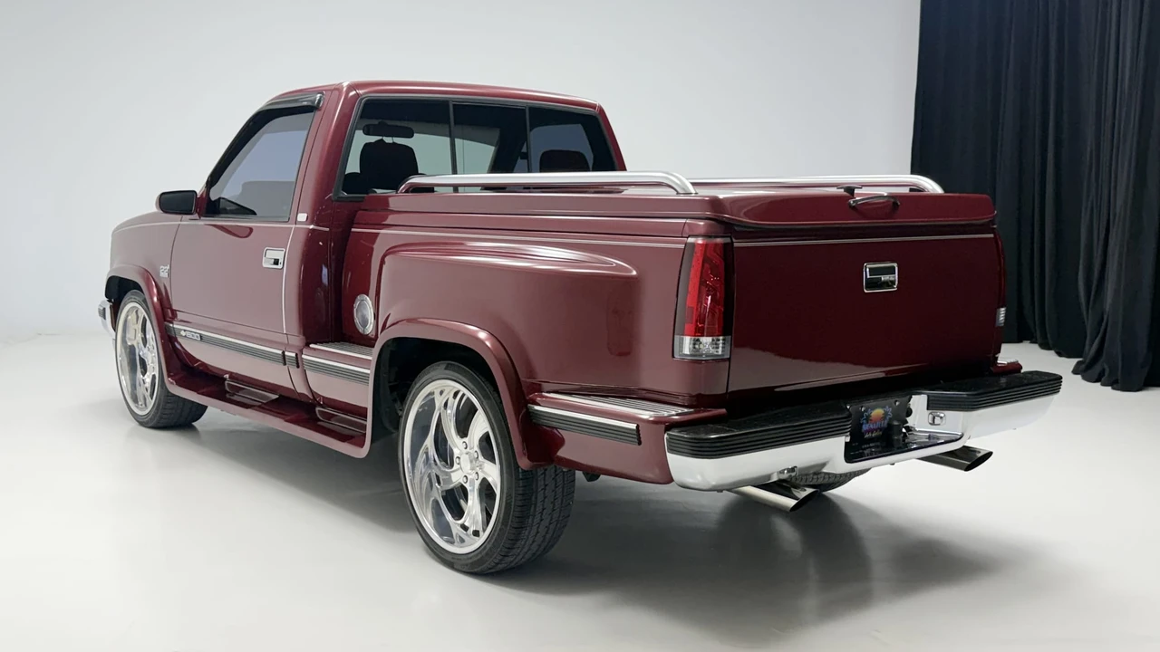 1989 Chevrolet C/K 4th Gen - Image 11 of 31