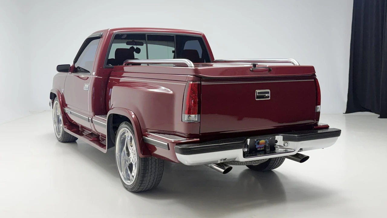 1989 Chevrolet C/K 4th Gen - Image 13 of 31