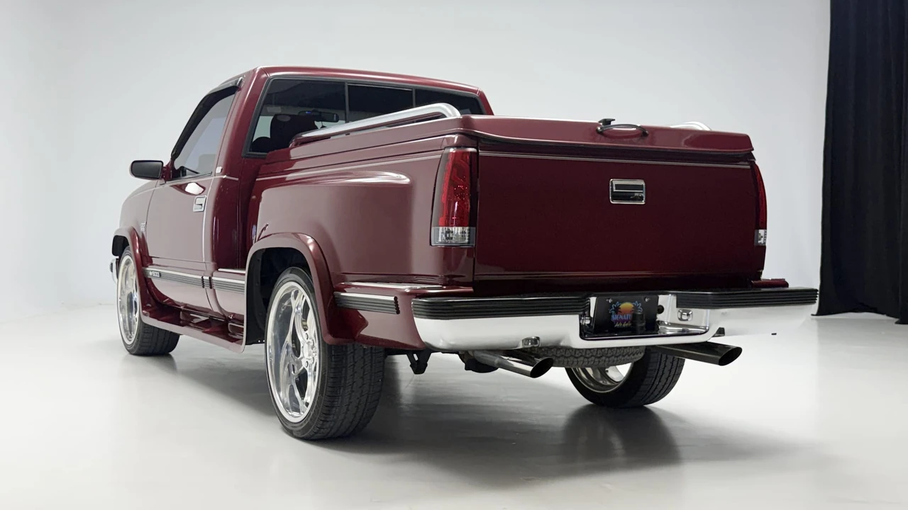 1989 Chevrolet C/K 4th Gen - Image 12 of 31