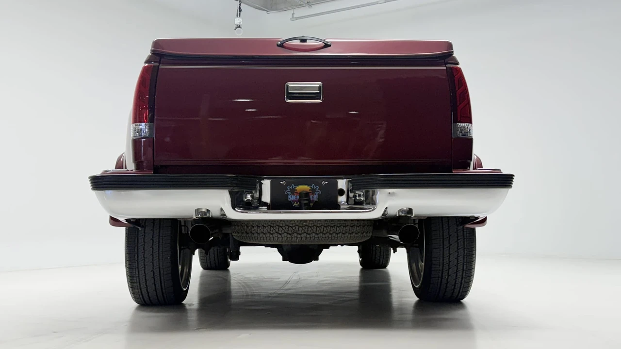 1989 Chevrolet C/K 4th Gen - Image 17 of 31