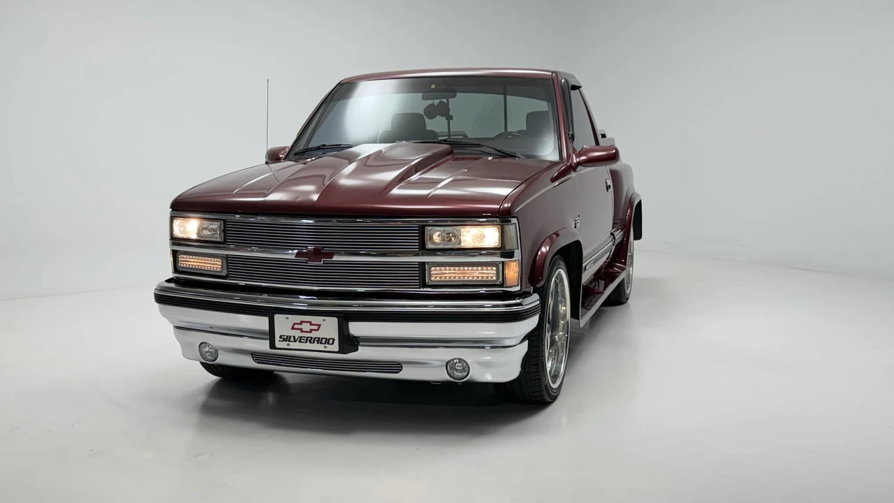 1989 Chevrolet C/K 4th Gen - Image 9 of 31