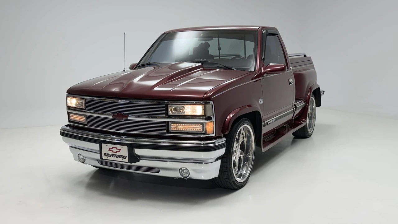 1989 Chevrolet C/K 4th Gen - Image 8 of 31
