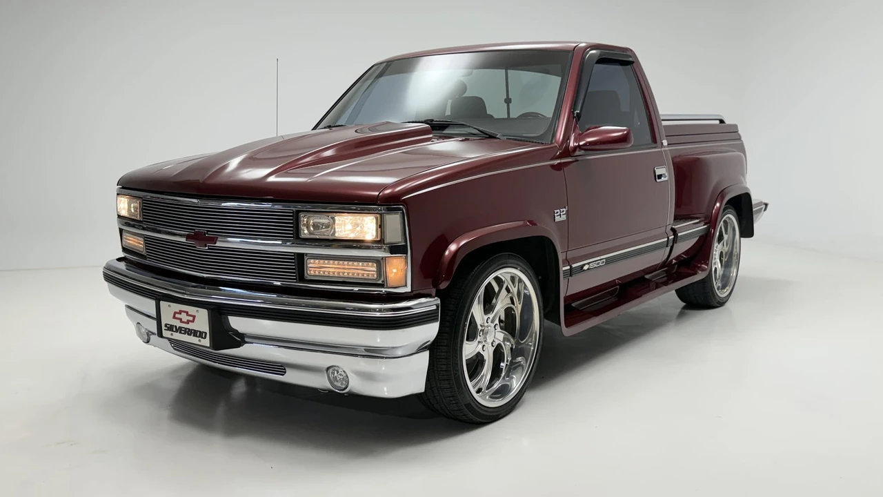 1989 Chevrolet C/K 4th Gen - Image 7 of 31