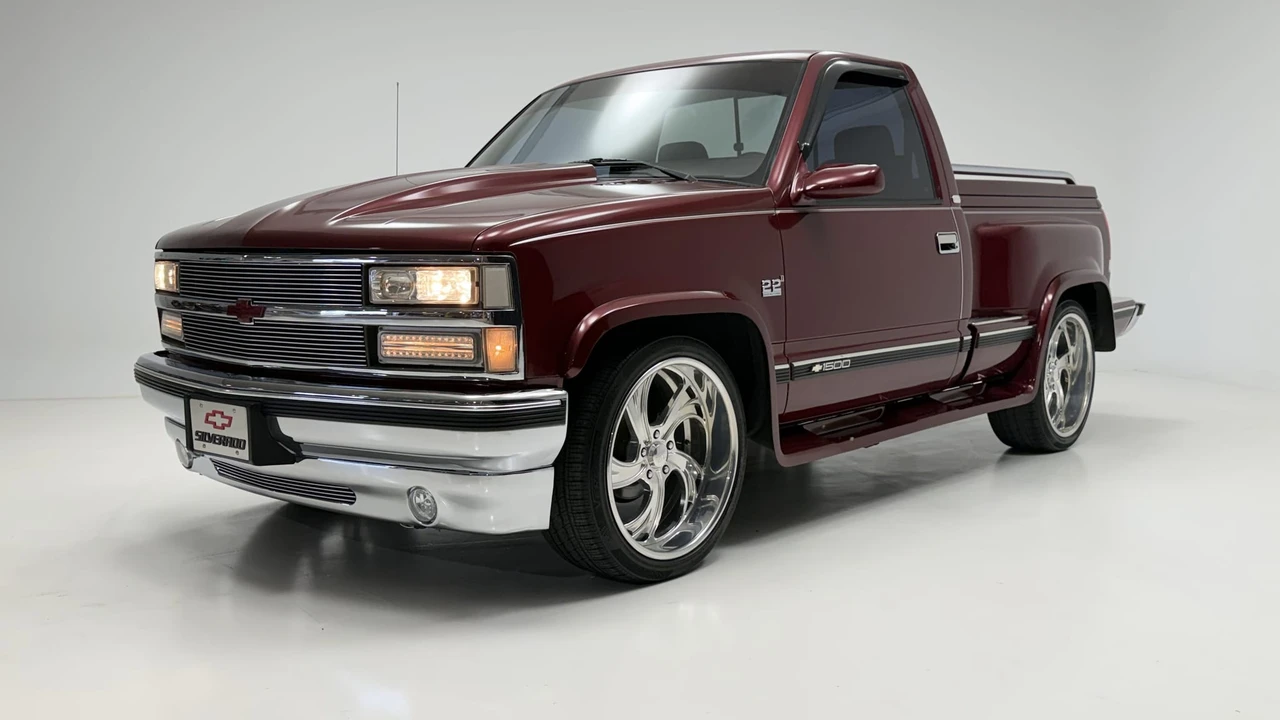 1989 Chevrolet C/K 4th Gen - Image 6 of 31