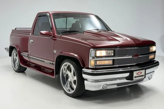 1989 Chevrolet C1500 Silverado Sportside