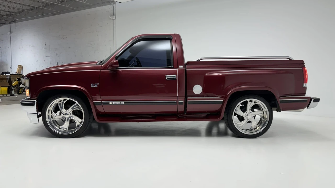 1989 Chevrolet C/K 4th Gen - Image 10 of 31