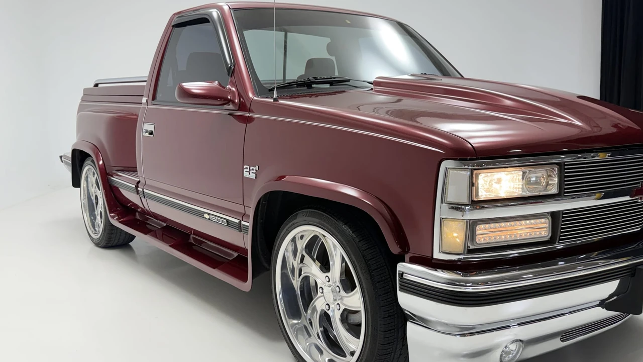 1989 Chevrolet C/K 4th Gen - Image 19 of 31
