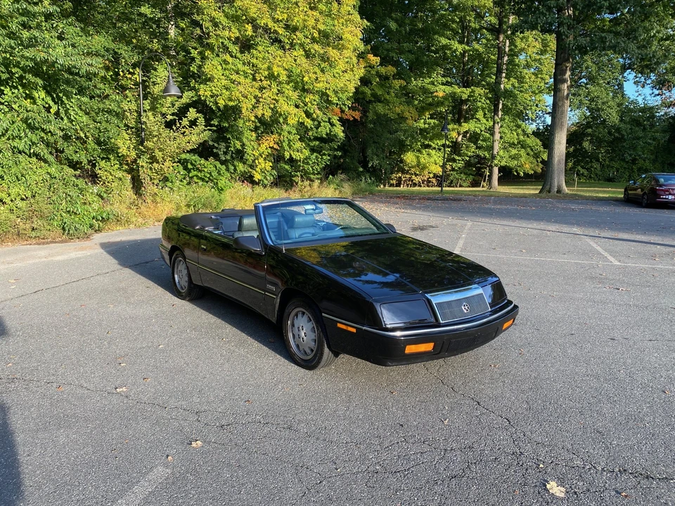 1989 Chrysler LeBaron - Image 31 of 31