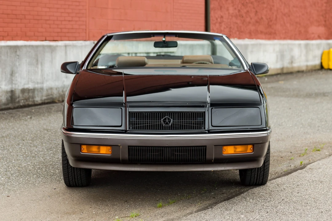 1989 Chrysler LeBaron - Image 6 of 31