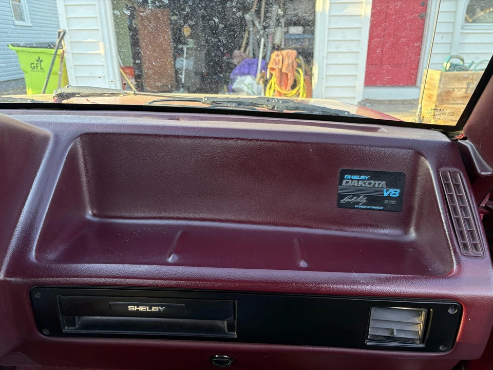 1989 Dodge Dakota 1st Gen - Image 29 of 31