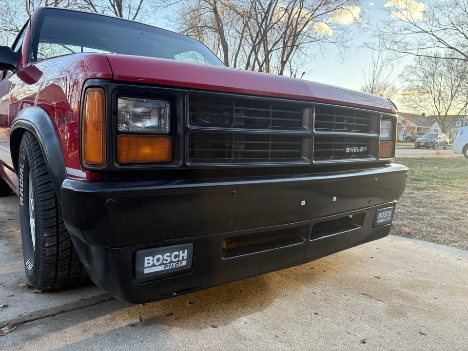 1989 Dodge Dakota 1st Gen - Image 13 of 31