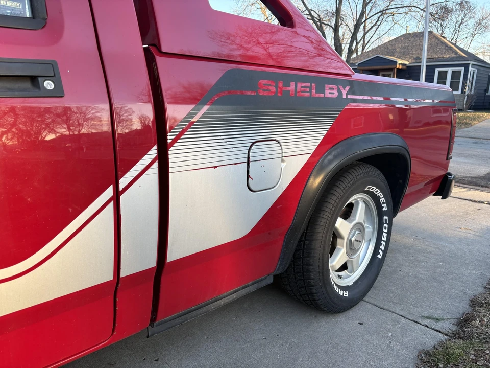 1989 Dodge Dakota 1st Gen - Image 21 of 31