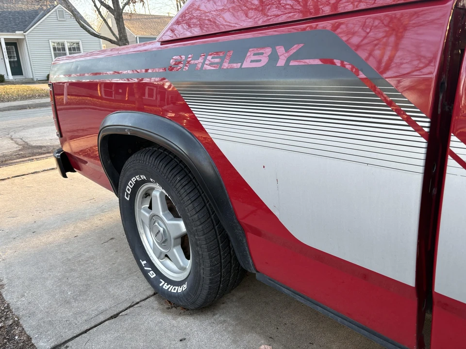 1989 Dodge Dakota 1st Gen - Image 16 of 31