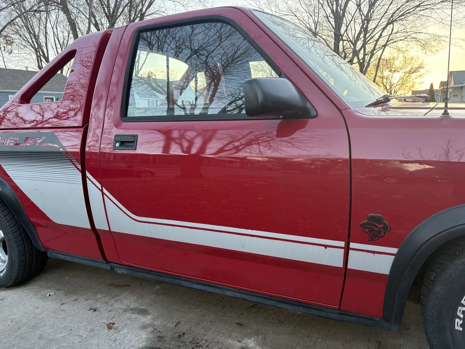 1989 Dodge Dakota 1st Gen - Image 15 of 31