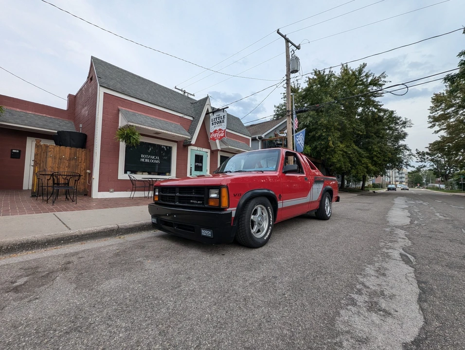 1989 Dodge Dakota 1st Gen - Image 2 of 31